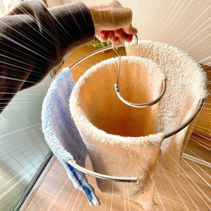 CanDo(キャンドゥ)のおすすめ便利グッズ「ループハンガー」