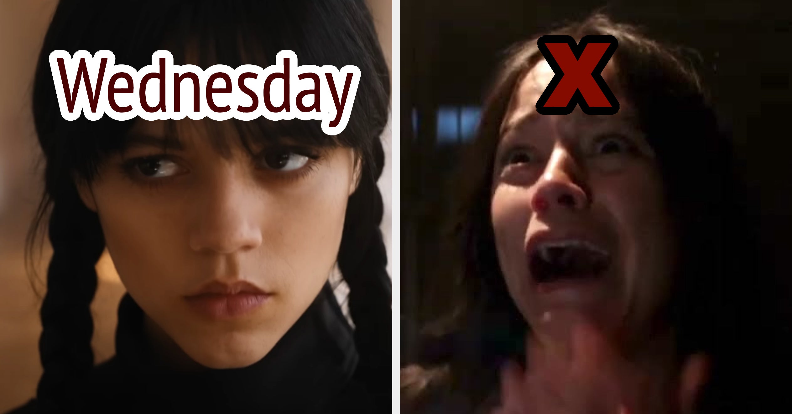 Which Jenna Ortega Character Are You?