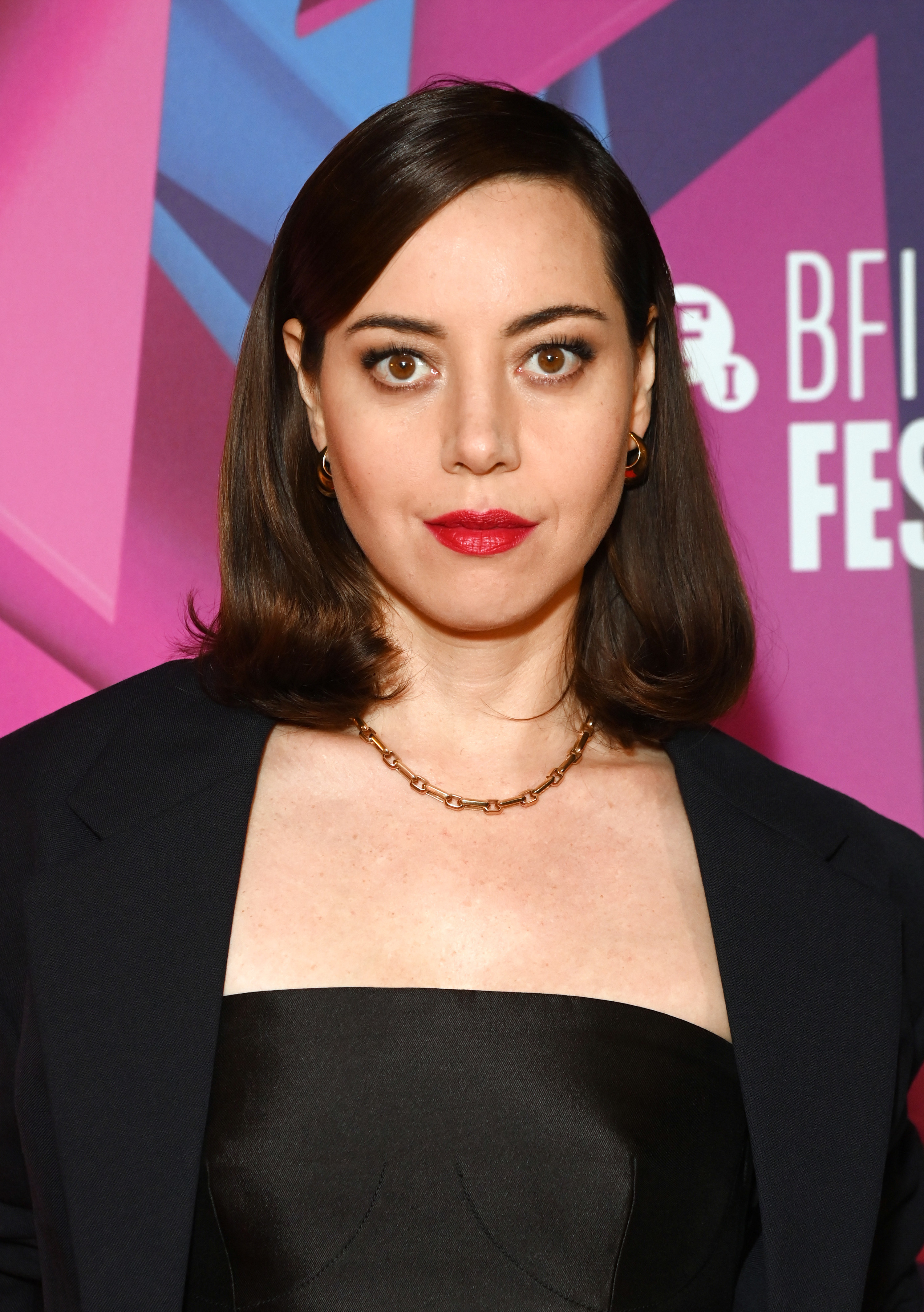 Aubrey Plaza Is Leveling Up—and Still Pranking Her Costars