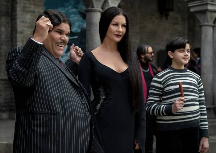 Wednesday': First look at Jenna Ortega in Tim Burton's Addams Family spinoff series