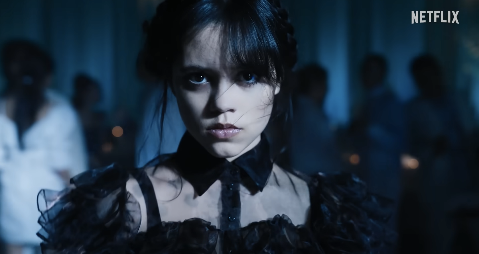 Jenna Ortega Had COVID-19 When She Shot That Wednesday Dance Scene