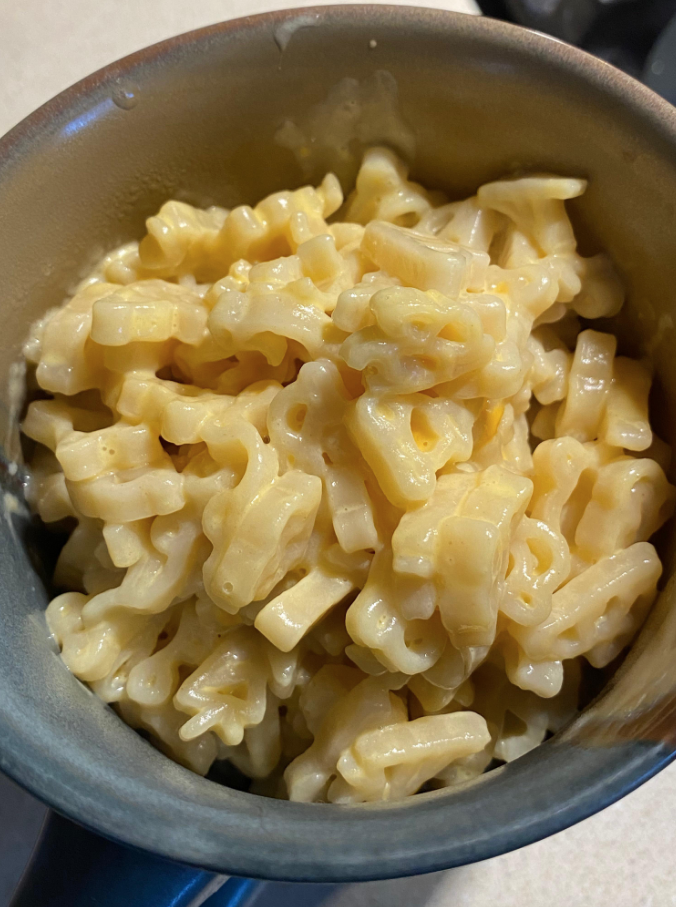 Mac &#x27;n&#x27; cheese