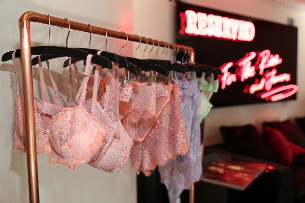 Victoria&#x27;s Secret lingerie