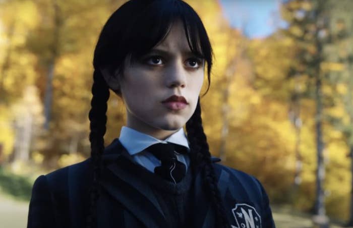 She's Back: Wednesday Addams Reclaims Her Throne as a Pop Culture