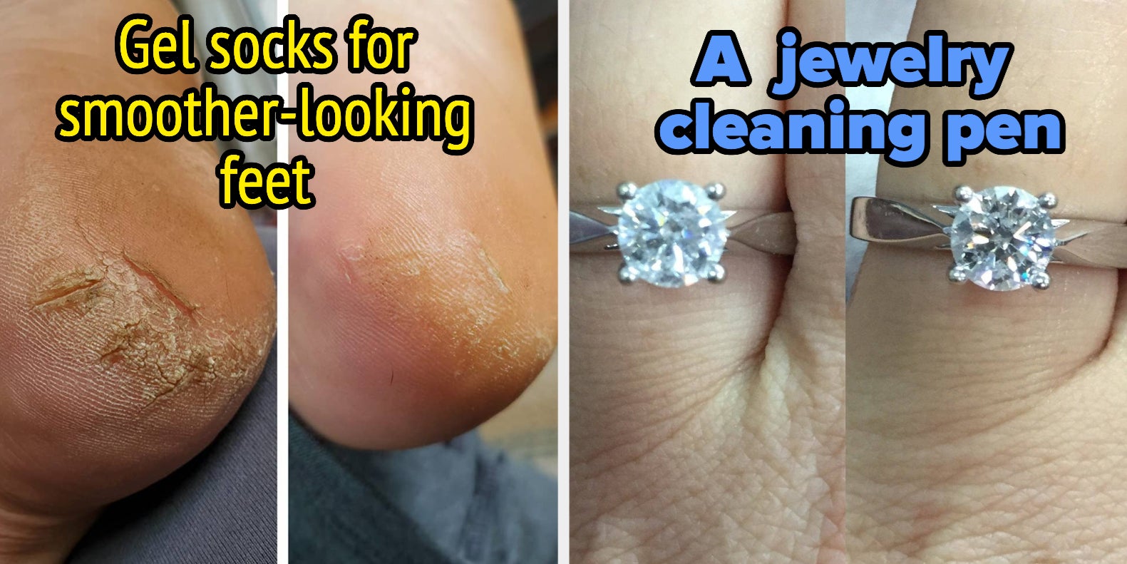 Effervescent Jewelry Cleaner  Travel Friendly Jewelry Cleaner for Diamonds  – The Sparkle Solution