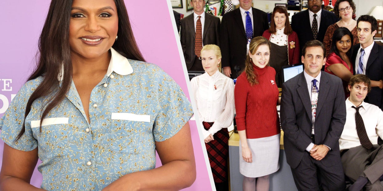 Mindy Kaling Thinks The Office Is Too Inappropriate Now - Vimarsana News
