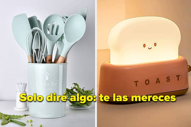 Los accesorios más divertidos que darán una nueva vida a tu cocina