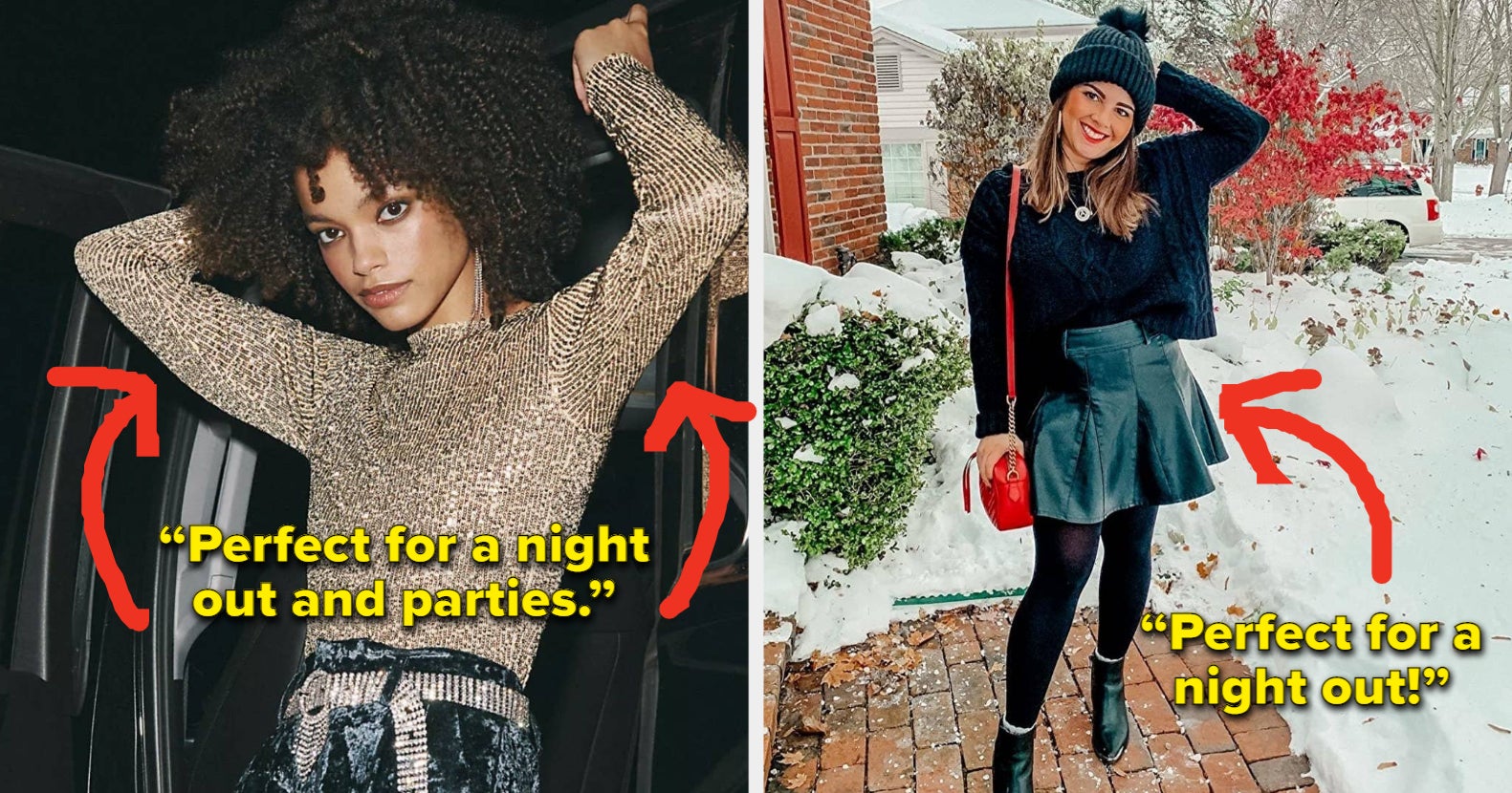 31 Pieces Of Going Out Clothing You'll Be Thankful You Bought