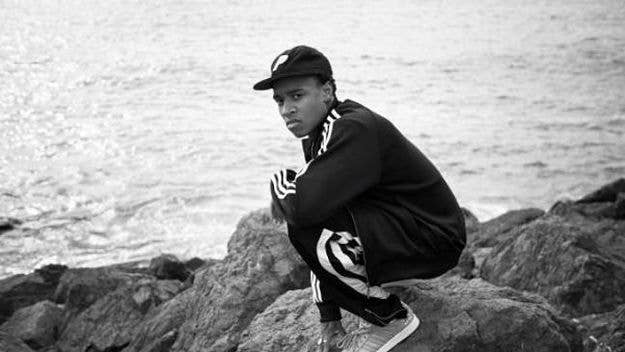 Rejjie Snow teams up with Rae Morris and Kaytranada for latest single "Blakkst Skn."