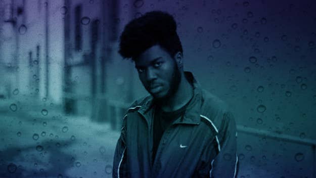 18-year-old Texas artist Khalid has a soulful voice and youthful spirit, and they both shine on his new single "Location."