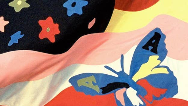 16 years in the making, a stream of The Avalanches' long-awaited 'Wildflower' is finally here.