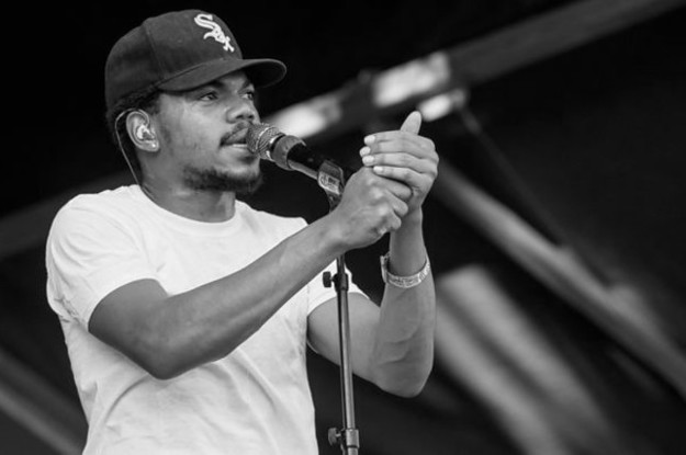 Chance The Rapper Is Headlining A Show In Chicago To Honor Independent Radio Complex