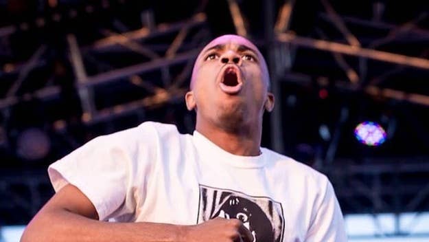 A New Vince Staples Song, Possibly Produced By James Blake, Premiered On 'Ballers'