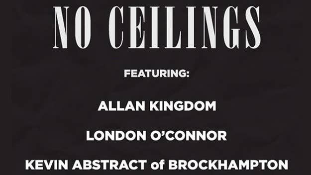 It’s time for No Ceilings number six! After a very lit show in July, we’re back on August 26 with a line-up packed with fast-rising talent.