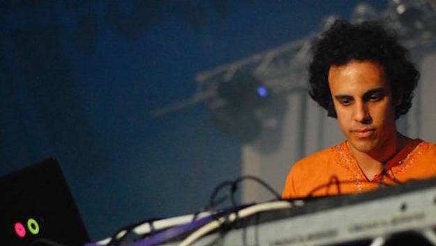 Four Tet is none to happy with the current state of SoundCloud.