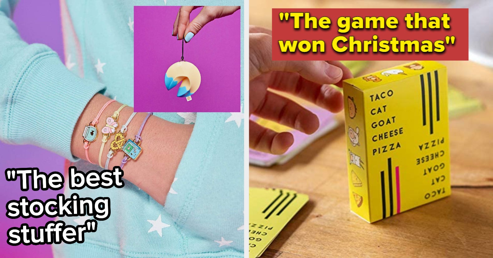 48 Stocking Stuffers For Kids They'll Truly Love