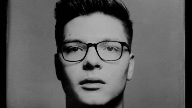 Pittsburgh's Kevin Garrett is an artist to watch in 2015. Stream his debut EP "Mellow Drama."