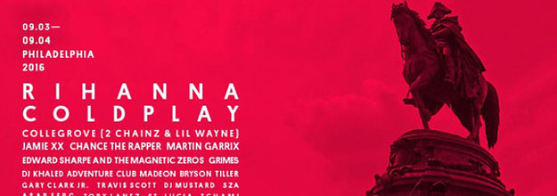 Budweiser Made In America Festival Announces 2016 Lineup