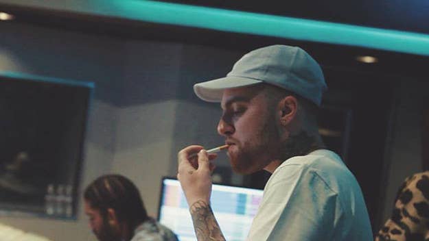 Mac Miller Shares Anderson .Paak Collaboration, Announces New Album