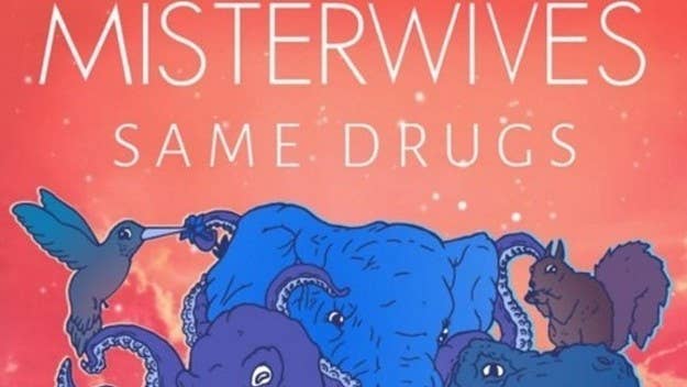 MisterWives put their own take on one of their favorite Chance The Rapper songs.