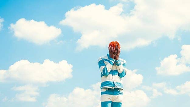 Lil Yachty tells Burberry to sue him instead, claiming responsibility for giving Burberry Perry his name.