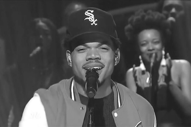 Someone Made a Mix of Chance The Rapper's Features Since 'Acid Rap ...