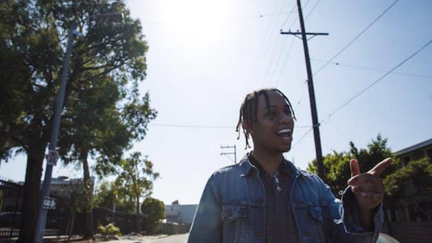 Burberry Perry has officially changed his name and shares a new song to celebrate.