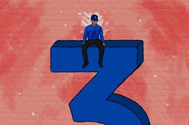 Chance The Rapper's 'Coloring Book' is Now Available on Spotify and