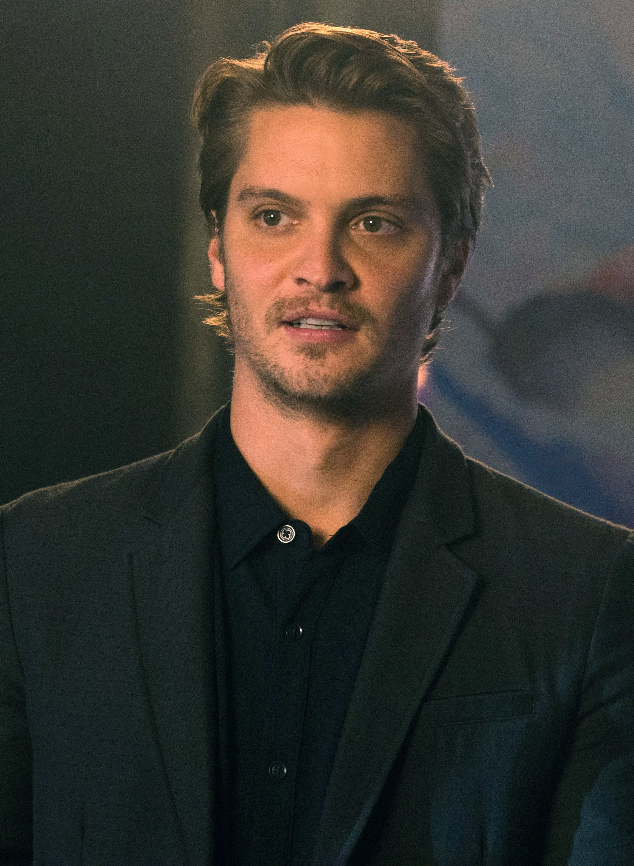 Luke Grimes in Fifty Shades Freed