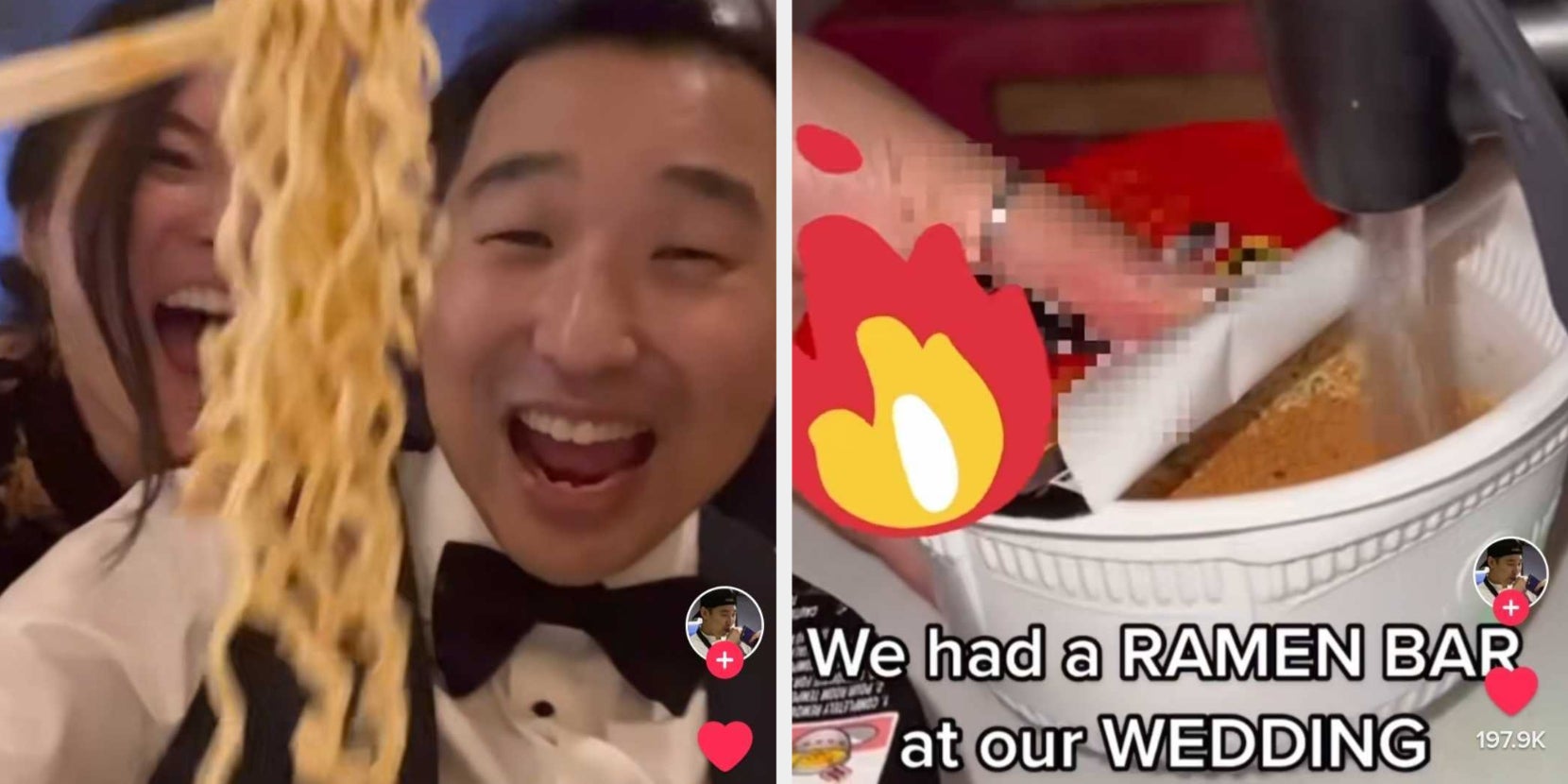 Korean American Chef Chris Cho Creates Ramen Bar For His Wedding - Vimarsana News