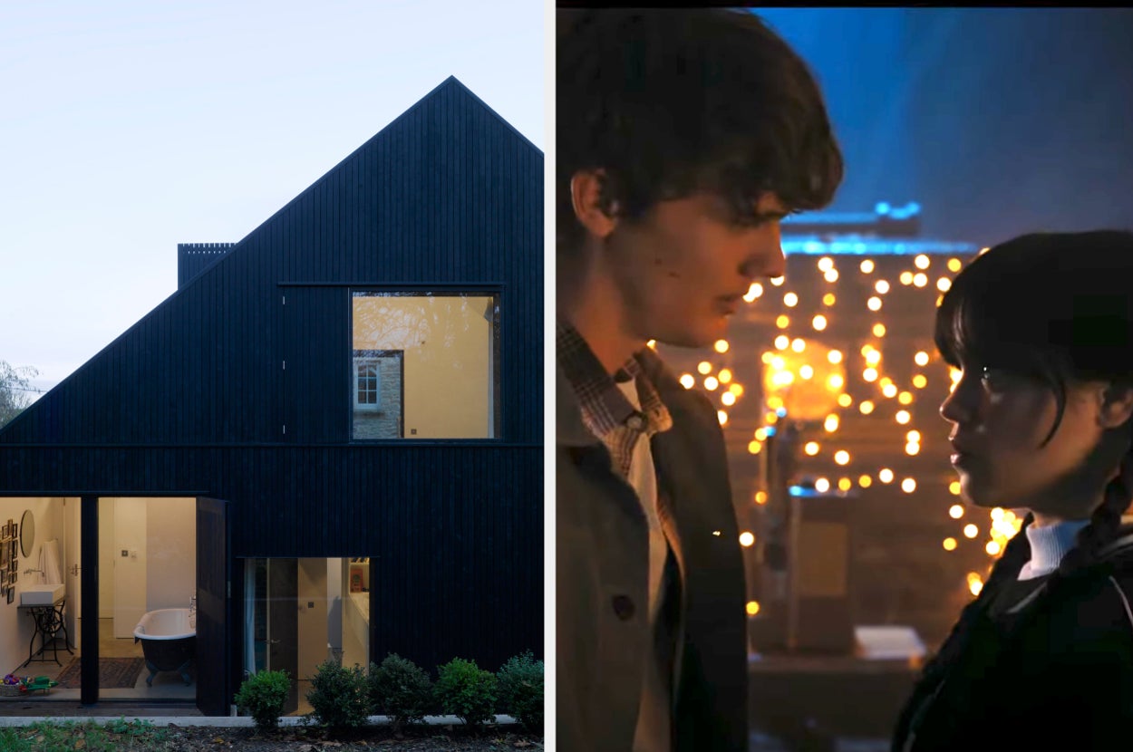 house