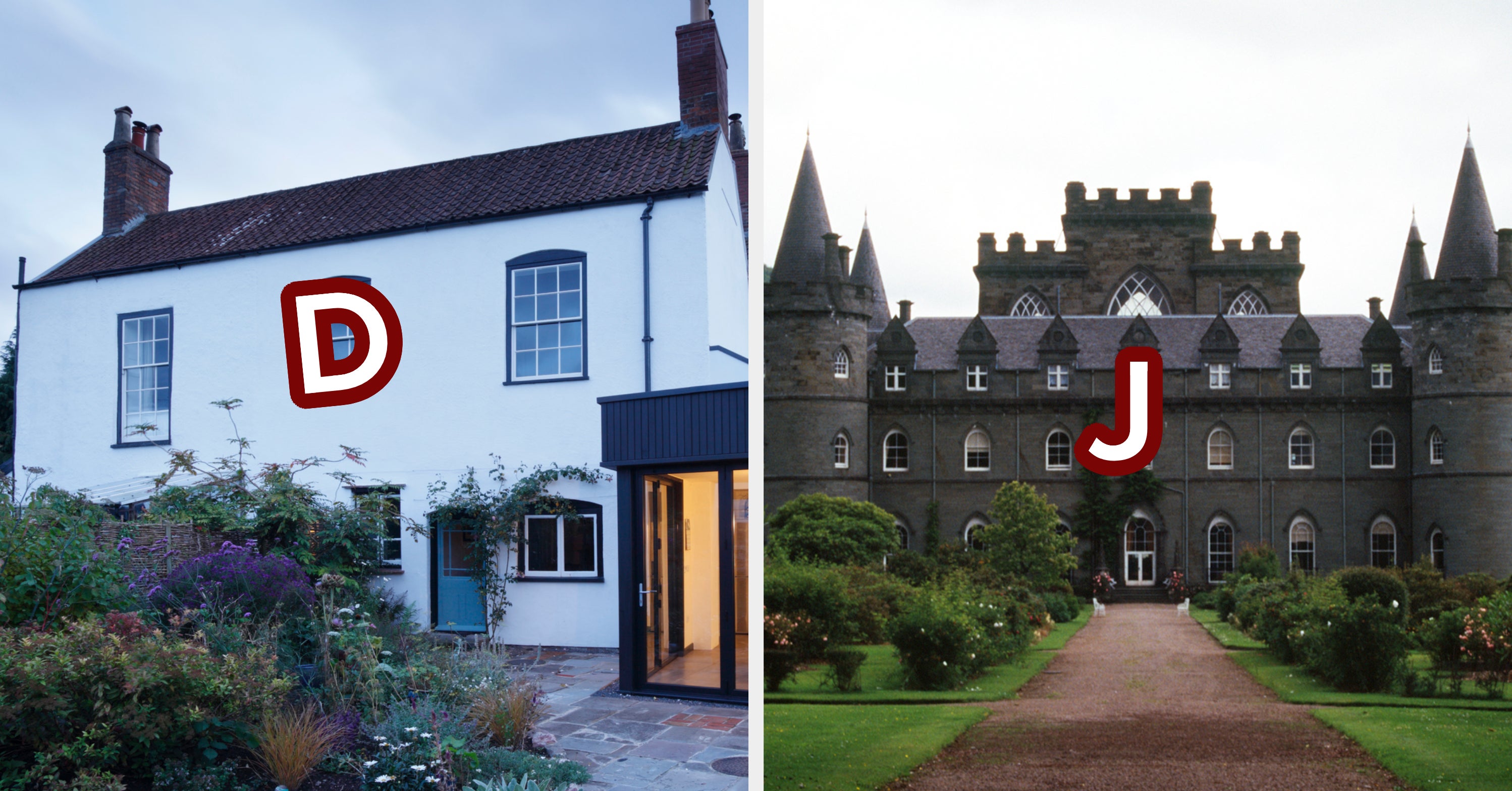 Design A House And We'll Reveal Your Soulmate's First Initial Based On