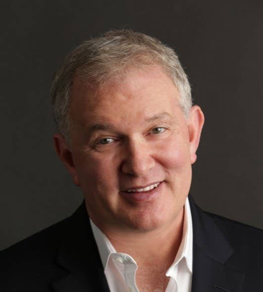 Headshot of Dr. Stephen Snyder