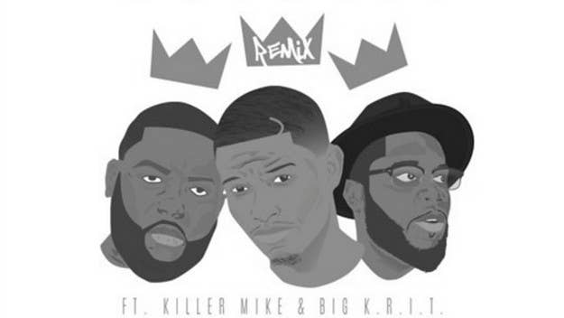 Nick Grant, Killer Mike, and Big K.R.I.T. step up to the throne for their latest collaboration.