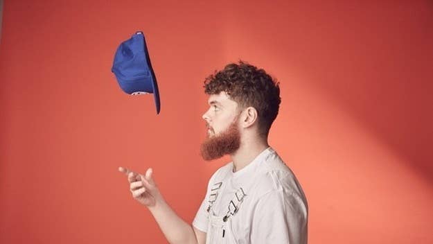Jack Garratt shares a sweet preview of what's to come.
