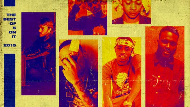 The cream of the crop from a year of under the radar rap music.