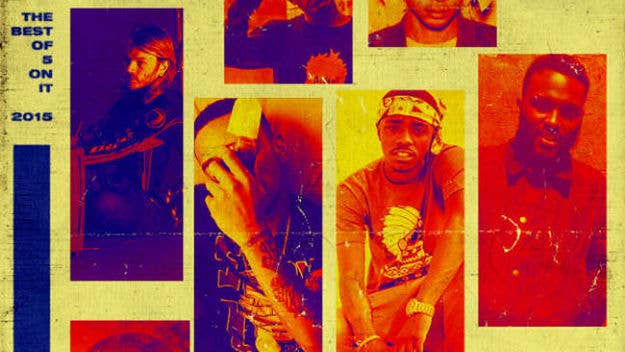 The cream of the crop from a year of under the radar rap music.