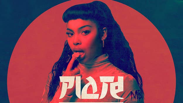 The New York rapper is back with another catchy track.