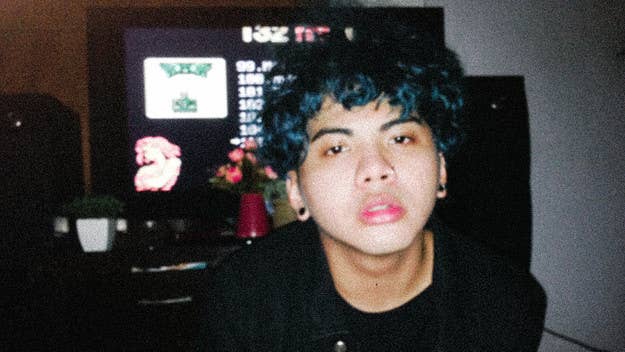 The self-proclaimed "shoegaze R&B" artist is one of the Philippines' most exciting talents.