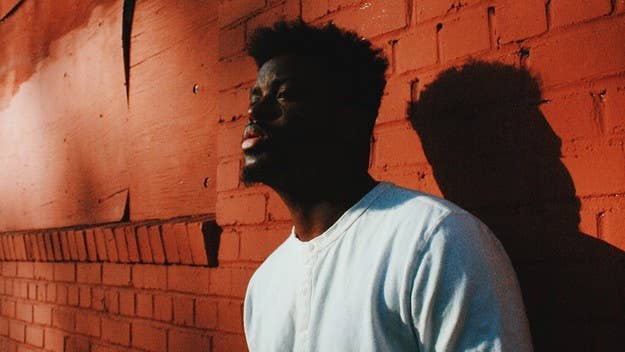 Sylvan LaCue encourages listeners to take a bold step out of their comfort zone.