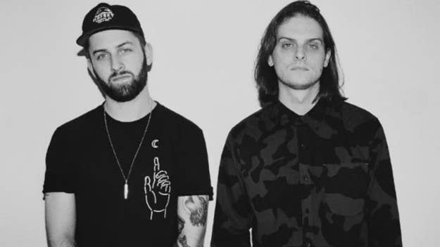 Zeds Dead recruit Freddie Gibbs for the lead single from their upcoming album.