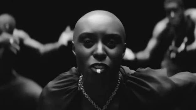 Laura Mvula delivers a beautifully choreographed video for her latest single.
