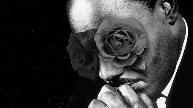 Denmark Vessey links up with Guilty Simpson, Black Milk, Exile, and more for his new EP, 'Martin Lucid Dream.'