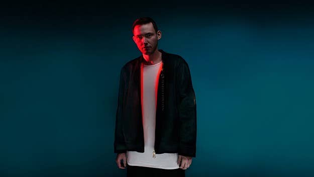 Hudson Mohawke shares second single from 'Watch Dogs 2' soundtrack.