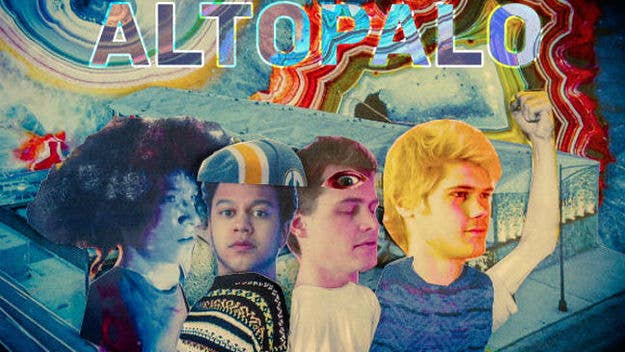 Go on a sonic adventure with Brooklyn band altopalo.