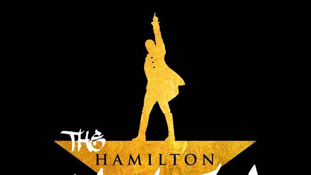 The remix of "My Shot" will appear on 'The Hamilton Mixtape,' curated by Miranda and Questlove.