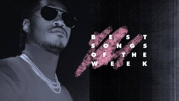 This week saw no shortage of great music.