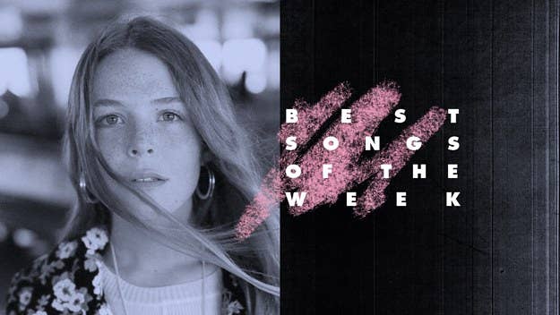 Here are this week's best songs.