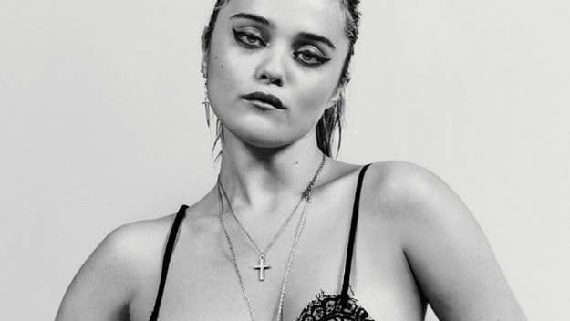 Sky Ferreira reveals more details about the process behind her forthcoming album.