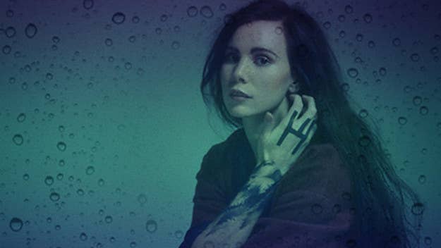 Skott's "Porcelain" is beautifully delicate pop with a hint of darkness.